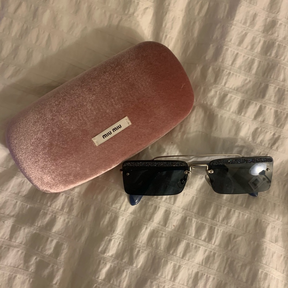 Miu Miu women’s sunglasses